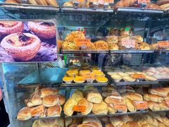 -金狮饼店(关闸马路店)