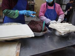 -红专尹胖子油炸糕