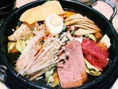 年糕火锅-韩香福脊骨汤锅(上杭路店)