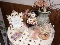 -秀儿家の小确幸花园西餐厅