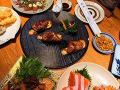 -桂马·日本料理·海胆·海鲜饭·酒场(民主广场店)