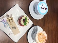 -ZING COFFEE 镜咖啡