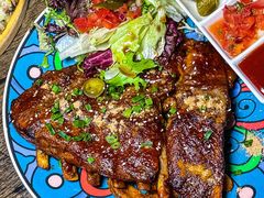 -Famous肥猫墨西哥音乐餐吧(五棵松华熙LIVE店)