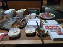 自搭调料-傣妹火锅(南京东路一店)