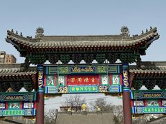 -护国法轮寺