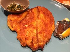-半山腰·云南菜(侨福芳草地店)