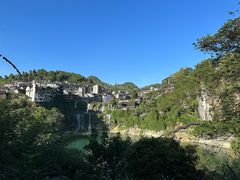 -芙蓉镇景区