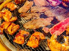 -韩都烤肉·烤鳗鱼(中街小北总店)