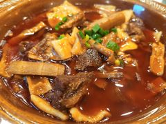 面皮牛肉-锦水苑川菜馆(风格雅园店)