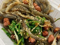 祖传爽鱼皮-陈老添美食店(宝华路店)