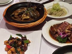 昂刺鱼烧老豆腐-南通滨江洲际酒店-东厨中餐厅
