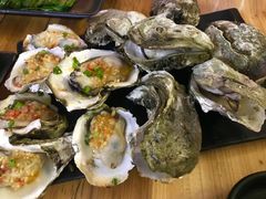 生蚝-土蚝·高压锅生蚝(百姓美食街店)