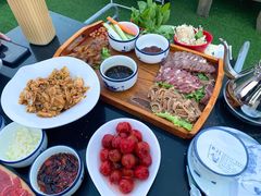 -北门涮肉·炭火铜锅涮肉(什刹海店)