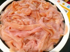 鲜鸭肠-重庆古老火锅