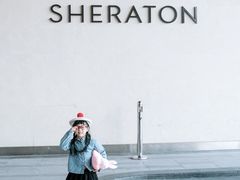 -广州奥园喜来登酒店