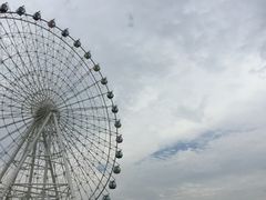 -琴岛之星摩天轮