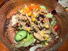 蟹籽沙拉-鳗鱼家·深夜食堂(军博店)