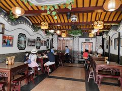 大堂-同得兴 Since·1995 传统苏式面馆(嘉馀坊店)