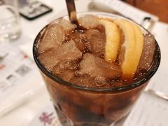 冻柠茶-大哥餐厅(西城花园店)