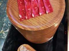 -一绪に寿喜烧自助(世茂广场店)