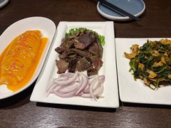 -乌苏疆遇集市烧烤新疆菜(乌苏啤酒小镇店)