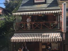 -ミカドコーヒー 軽井沢旧道店