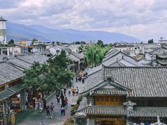 -大理古城