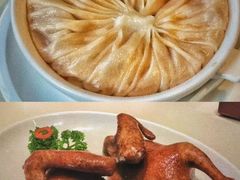 蟹肉龙虾汤包-利苑酒家(华熙国际店)