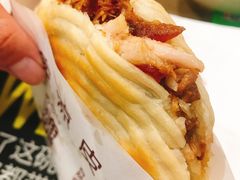 肉夹馍-魏家凉皮(博水商务大厦店)