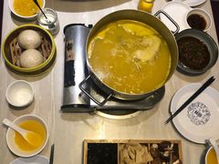 -拾贝海鲜馆（海鲜粤菜）(花果园店)