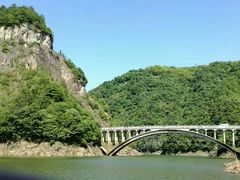 -磐安舞龙峡景区