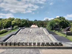 -滨江森林公园-真人CS野战场