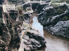 -百里山水画廊乌龙峡谷