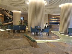 -三亚福朋喜来登酒店·大堂吧