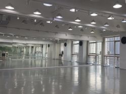 -深舞形体民族舞蹈工作室