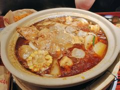 -沙胆彪炭炉牛杂煲(上海日月光广场店)