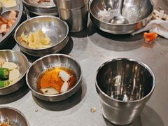-GOGIYA·咕叽吖韩国传统烤肉店(东方新天地店)