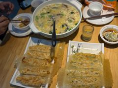 -春水锅贴·传统鲁菜(大明湖店)