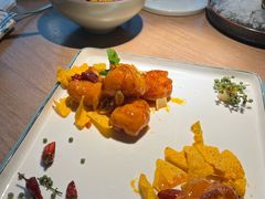 宫保虾球-辛香汇·现炒川菜(淮海路百盛店)