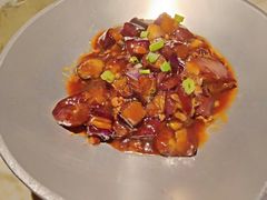 客家茄子-绿茶餐厅(乐峰广场店)
