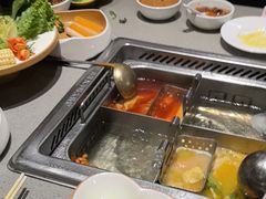 -海底捞火锅(河东万达广场店)