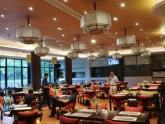 -苏州涵园假日酒店花园餐厅