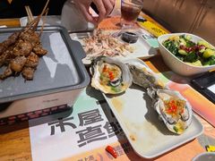 -木屋烧烤(南新店)