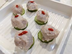 虾滑-百品聚旋转火锅(万德庄店)