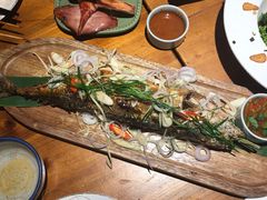 -仓库南洋海鲜小排档(柳河路店)