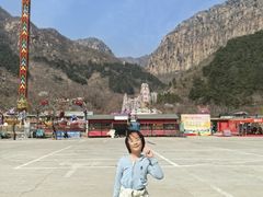 -京东石林峡风景区