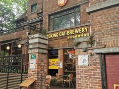 -Boxing Cat Brewery拳击猫精酿啤酒馆(永福店)