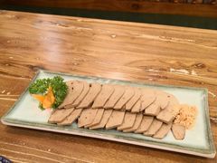椒盐羊肝-清真·玛丽亚新疆菜主题餐厅(浙江中路店)