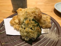 炸鳗鱼天妇罗-Tuna maki寿司(园区永旺店)