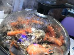 -半岛听涛蒸汽海鲜自助(K11店)